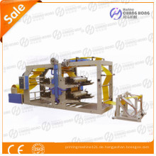 Changhong 4 Farbpapier Flexodruckmaschine